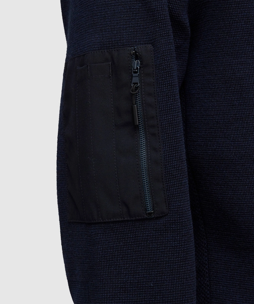 Canada Goose Stormont quarter zip sweatshirt